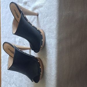 S:8 Heels, Charlotte Russe